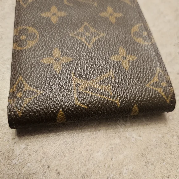 Louis Vuitton Brown Monogram Wallet - Picture 3 of 7